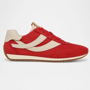 Vince Oasis Bicolor Leather Runner Sneakers